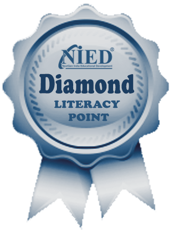 Diamond Literacy Point